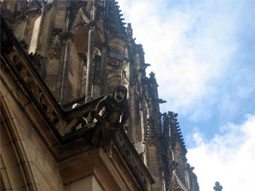 St. Vitus Cathedral jigsaw puzzle