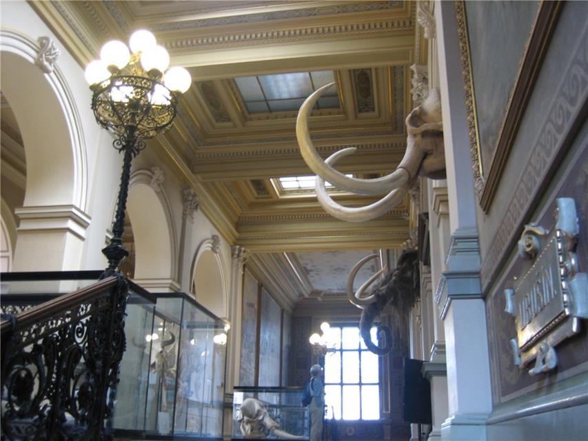 Museum In Prague jigsaw puzzle