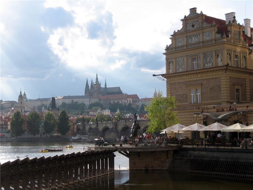 The Prague View jigsaw puzzle
