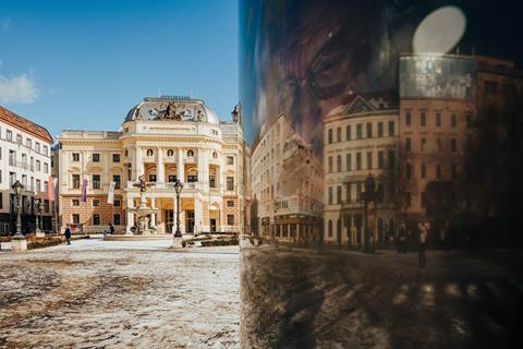 Bratslava Theater jigsaw puzzle