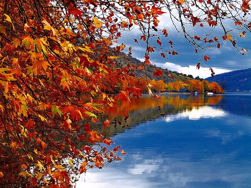 Kastoria Lake jigsaw puzzle