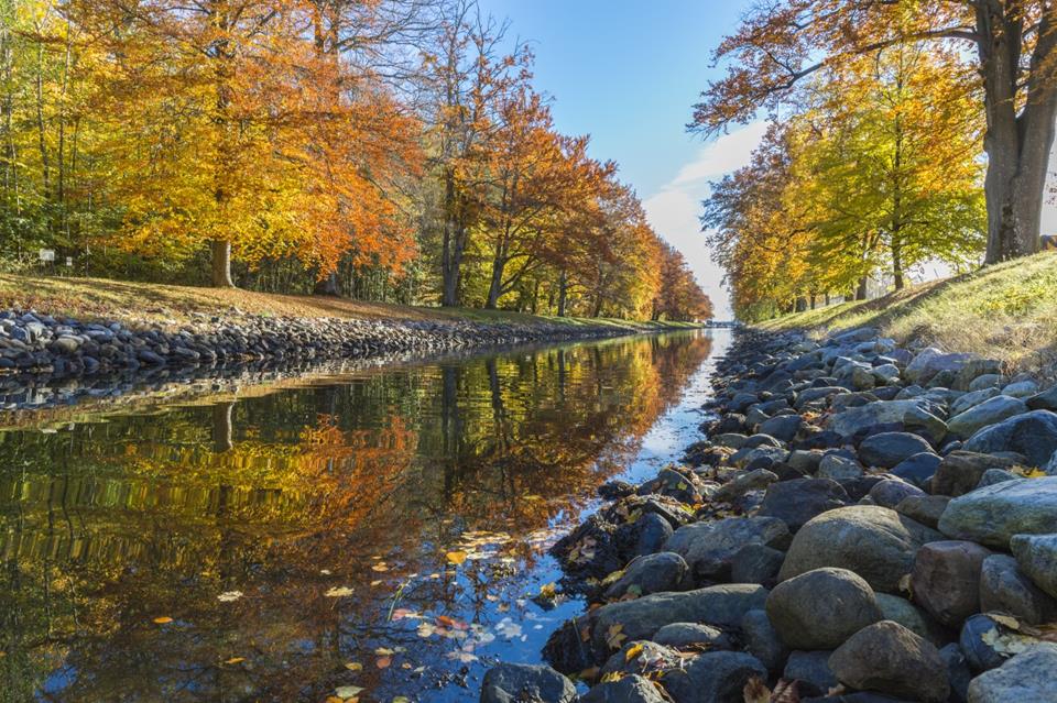 Autumn Rivers jigsaw puzzle