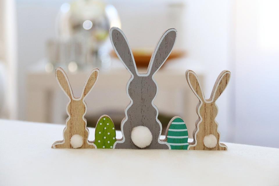 Easter Decoration jigsaw puzzle