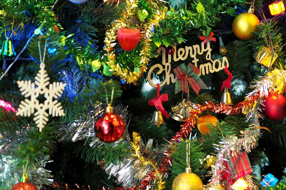 Christmas Ornaments jigsaw puzzle