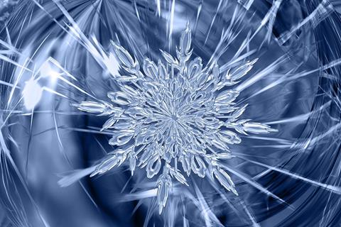 Ice Crystal jigsaw puzzle