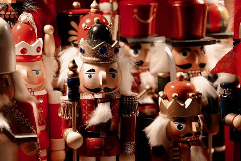 Nutcracker Toys jigsaw puzzle
