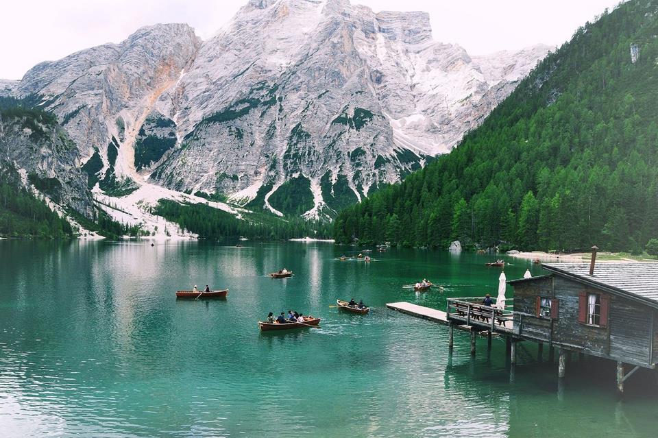 Rowing Through The Winter jigsaw puzzle