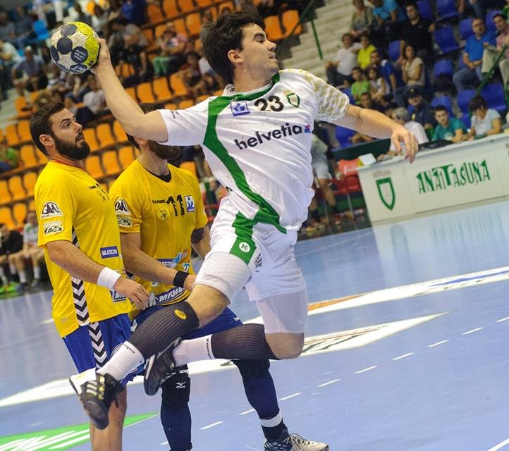 Handball jigsaw puzzle