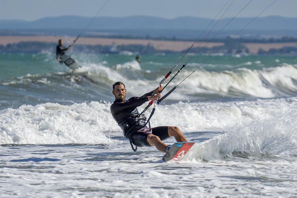 Kite Surfing jigsaw puzzle