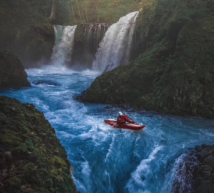 Kayak Adventure jigsaw puzzle