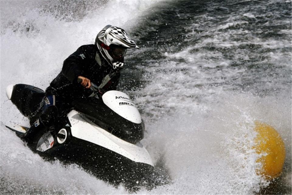 Jet Ski  jigsaw puzzle