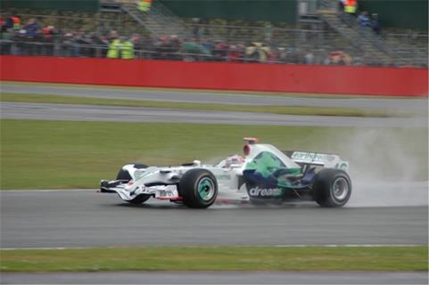 F1 Racecar jigsaw puzzle