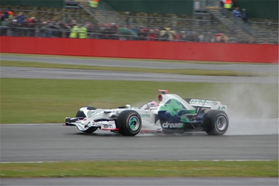 F1 Racecar jigsaw puzzle