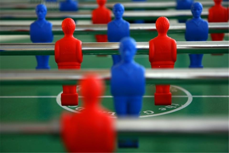 Table Football jigsaw puzzle