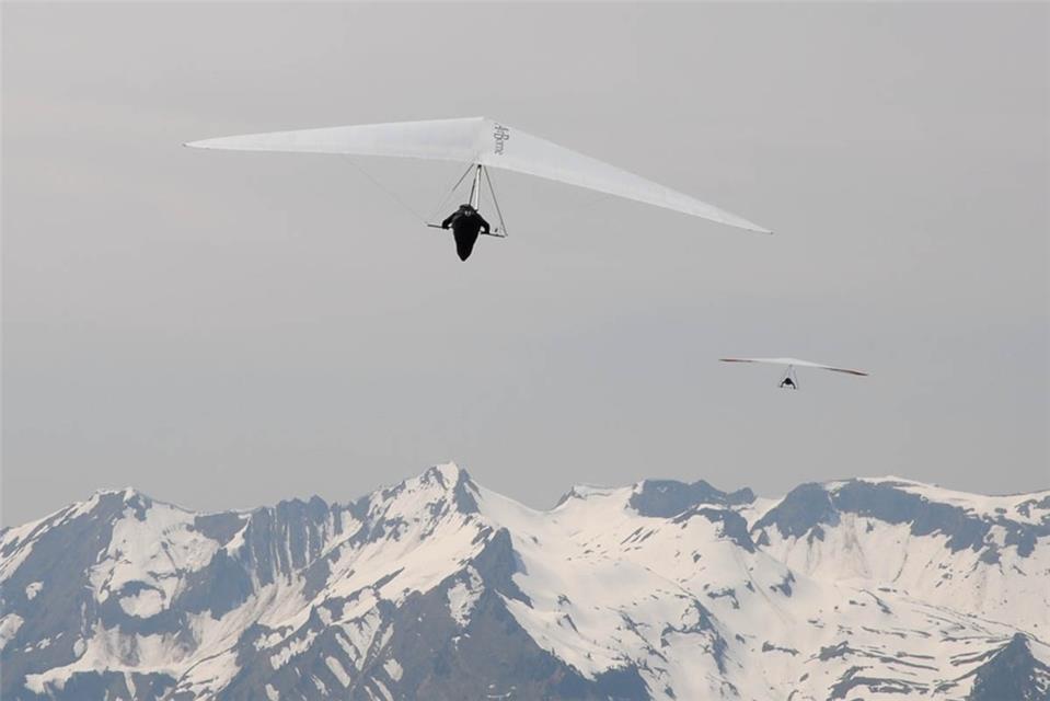 White As Snow Glider jigsaw puzzle