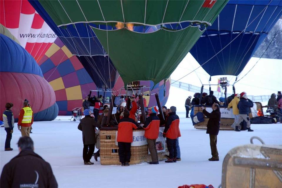 Colorful Air Balloons jigsaw puzzle