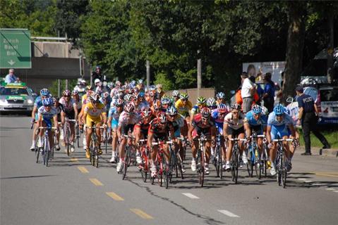 Race Of Bicycles jigsaw puzzle