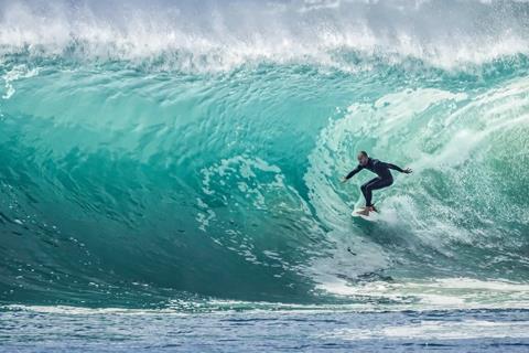 Tube Surf jigsaw puzzle