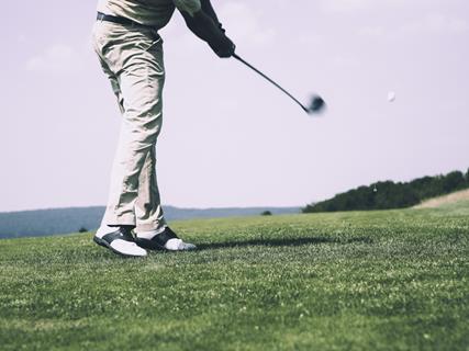 Golf Swing jigsaw puzzle