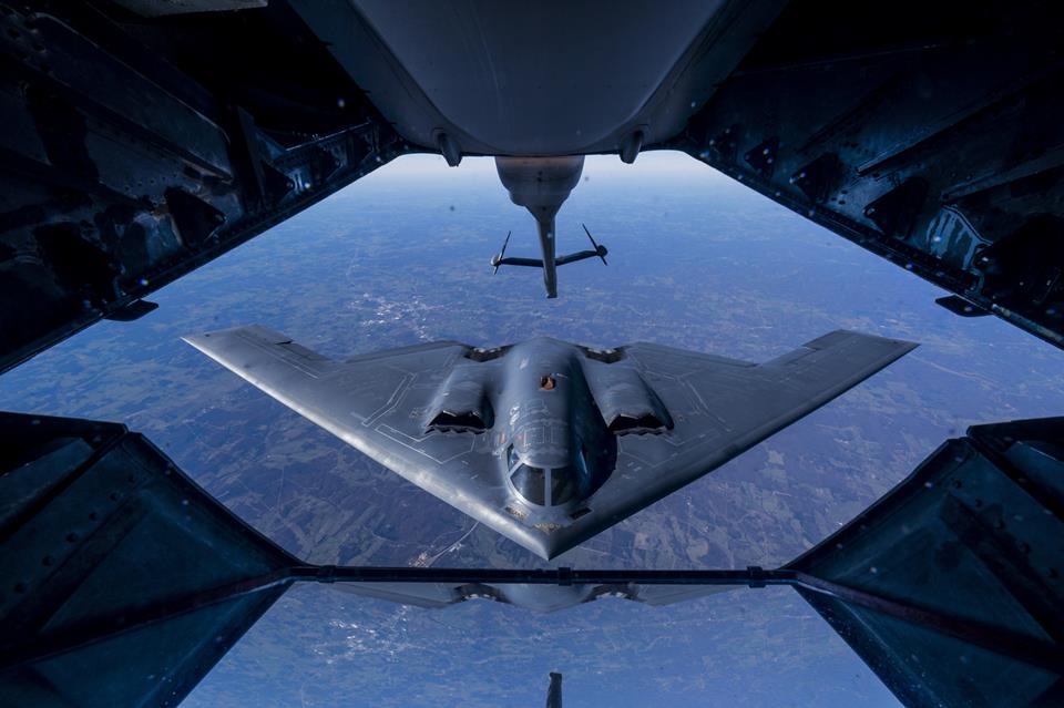Northrop Grumman B-2 Spirit jigsaw puzzle
