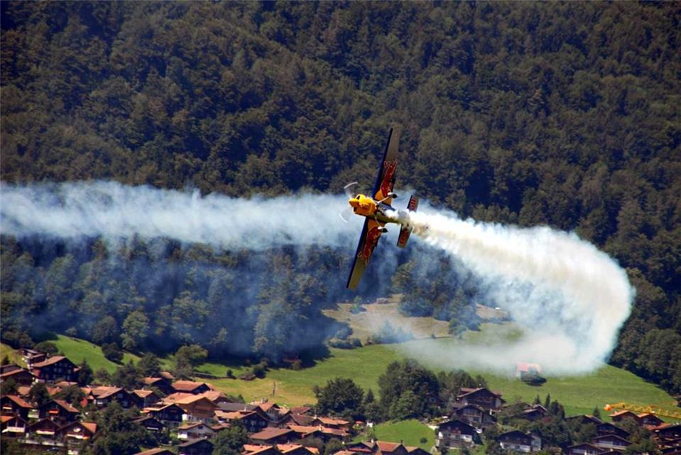 Trail Plane jigsaw puzzle