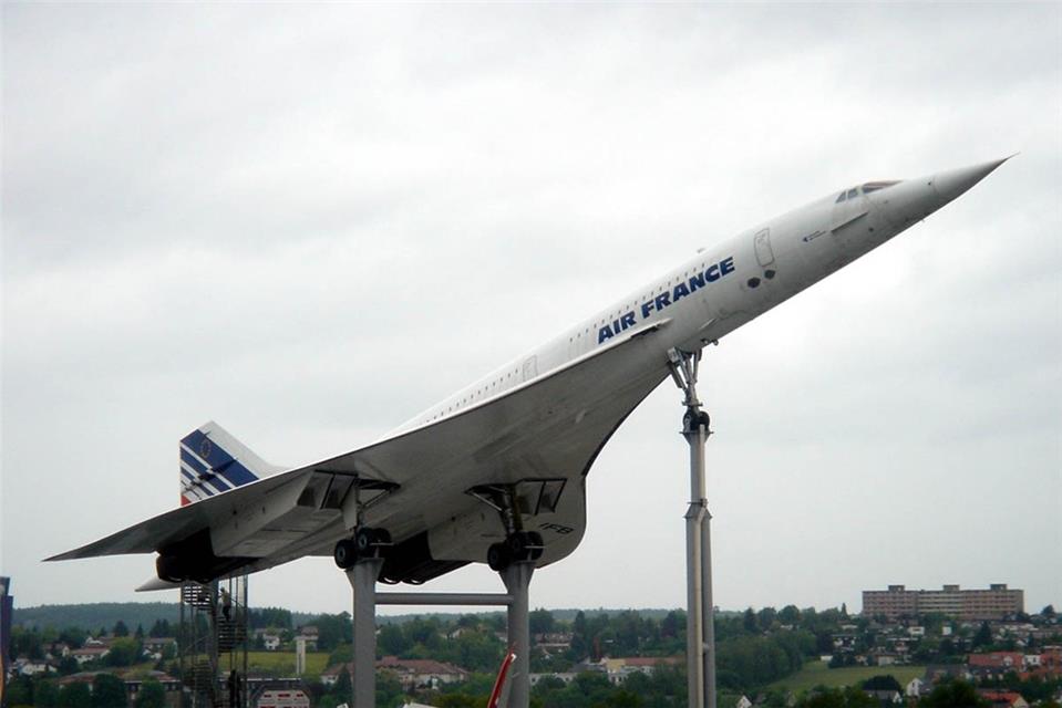 Technik Museum Sinsheim jigsaw puzzle