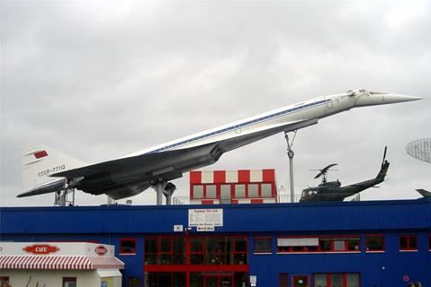 Technik Museum Sinsheim jigsaw puzzle