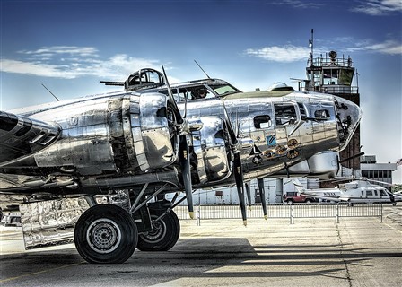 All Metal Airplane jigsaw puzzle