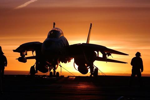 Military Jet  jigsaw puzzle