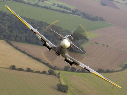 Supermarine Spitfire jigsaw puzzle