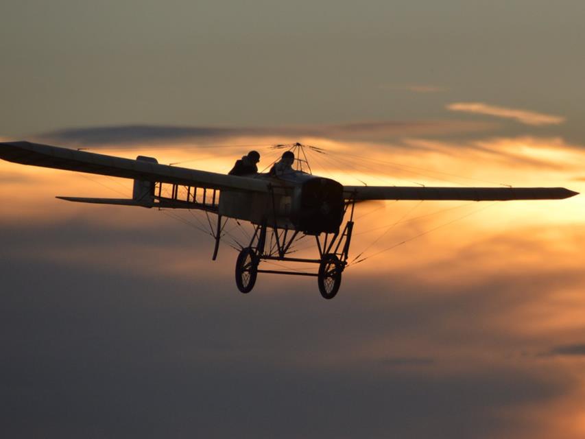 Vintage Aircraft jigsaw puzzle