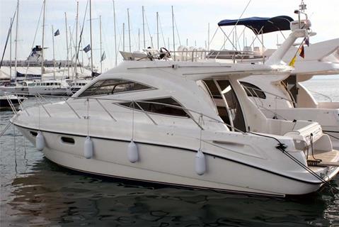 Small Deck Boat jigsaw puzzle