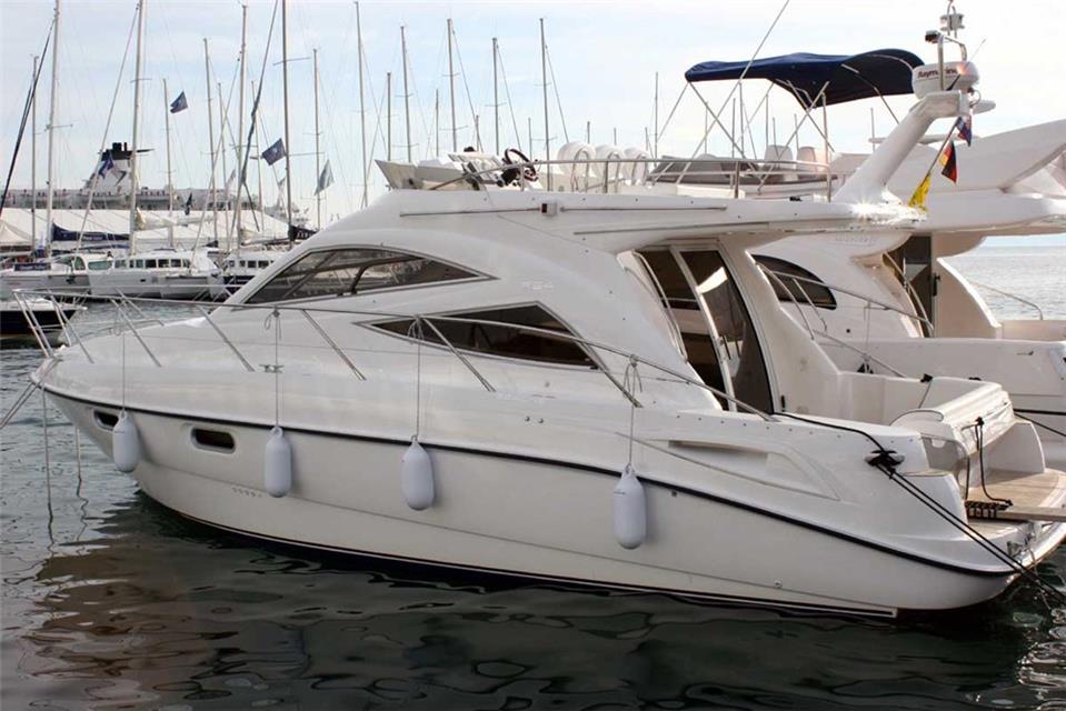 Small Deck Boat jigsaw puzzle