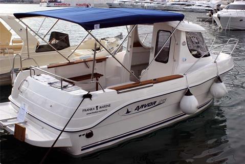 Deck Boat jigsaw puzzle