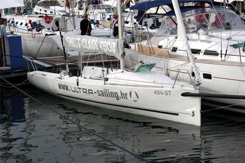 Docked Boats jigsaw puzzle