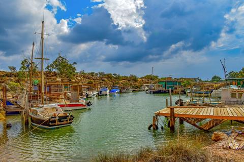 Fishing Boats jigsaw puzzle