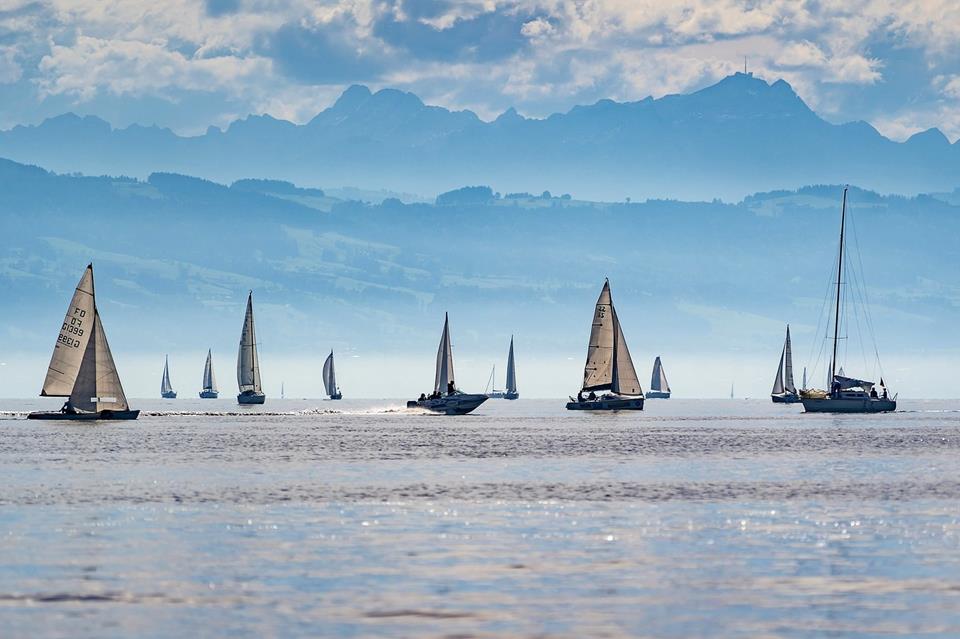 Sail Boats jigsaw puzzle