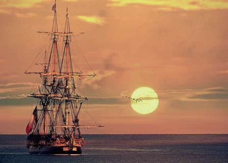 Sailing Vessel jigsaw puzzle