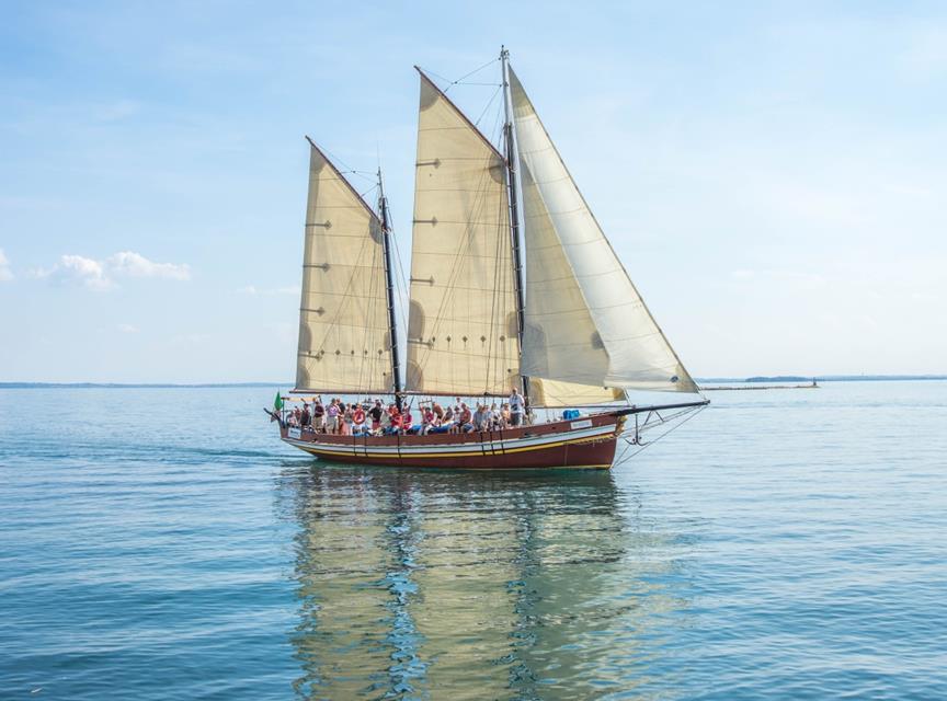 Huge Ship jigsaw puzzle