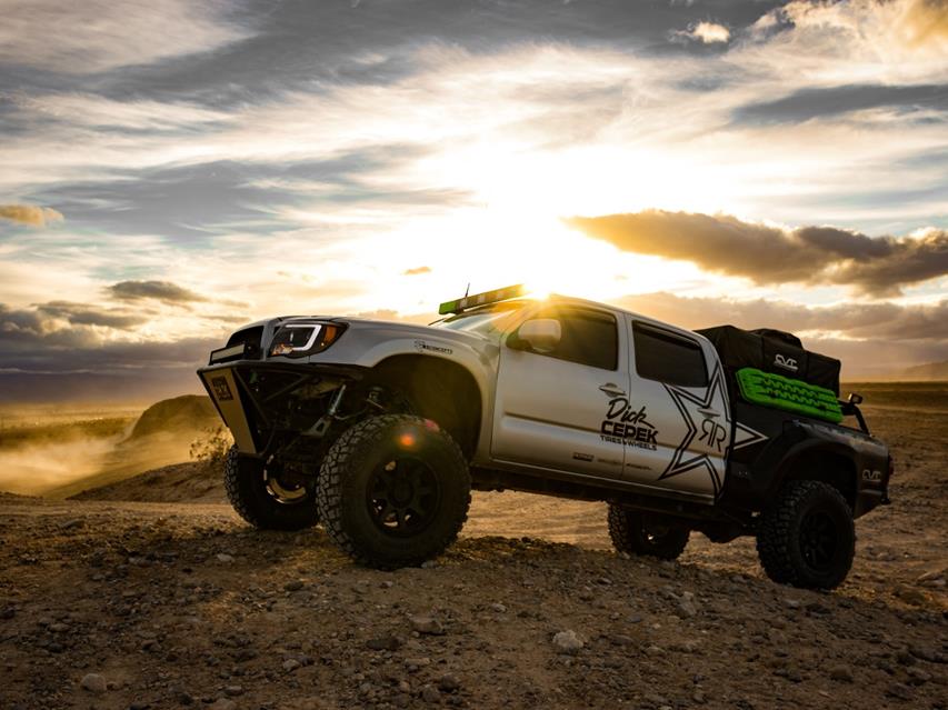 4X4 SUV jigsaw puzzle