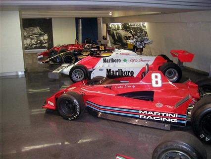F1 Race Car Showcase jigsaw puzzle