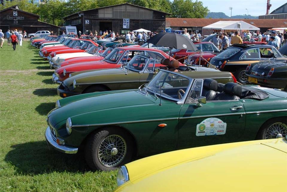 Small Vintage Cars jigsaw puzzle