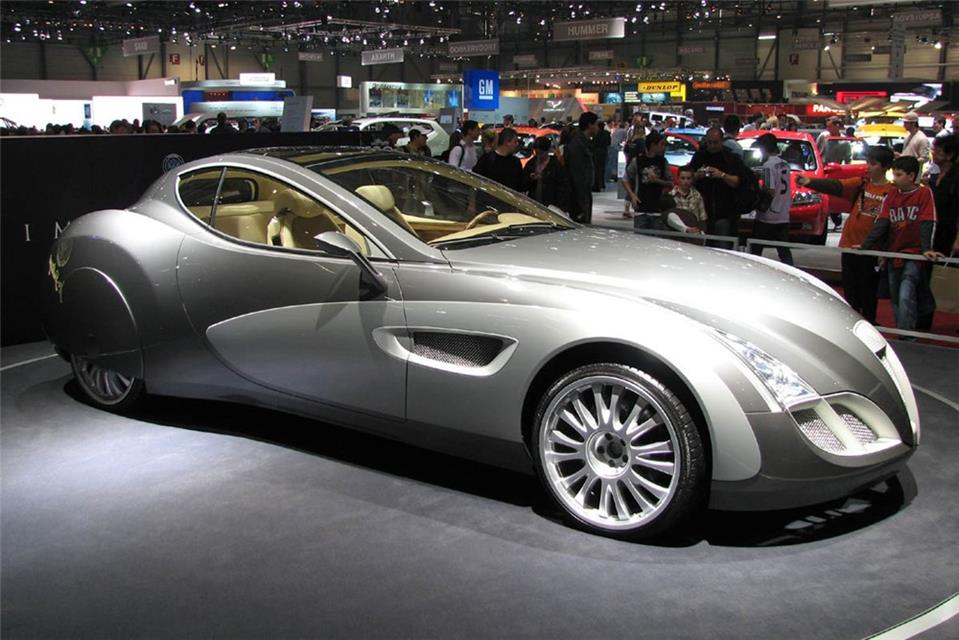 Futuristic Car jigsaw puzzle