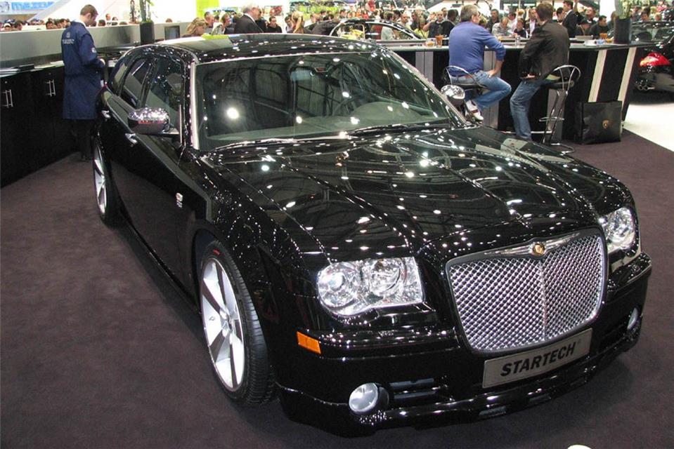 Luxury Car jigsaw puzzle