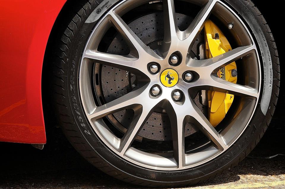 Ferrari Rim jigsaw puzzle