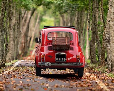 Fiat Travel jigsaw puzzle