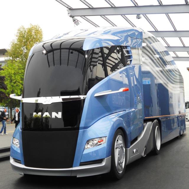 Man Truck jigsaw puzzle