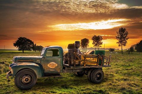 Old Tuck On Countryside jigsaw puzzle