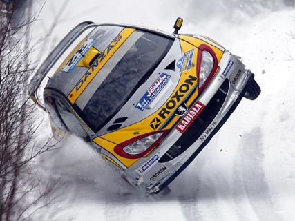 Peugeot jigsaw puzzle