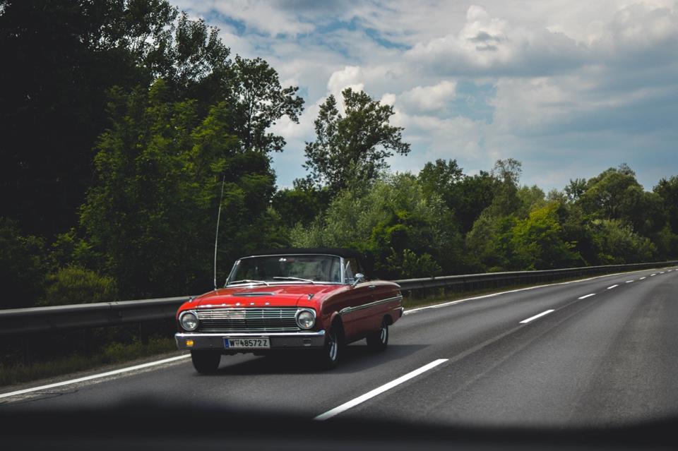 Old Ford jigsaw puzzle